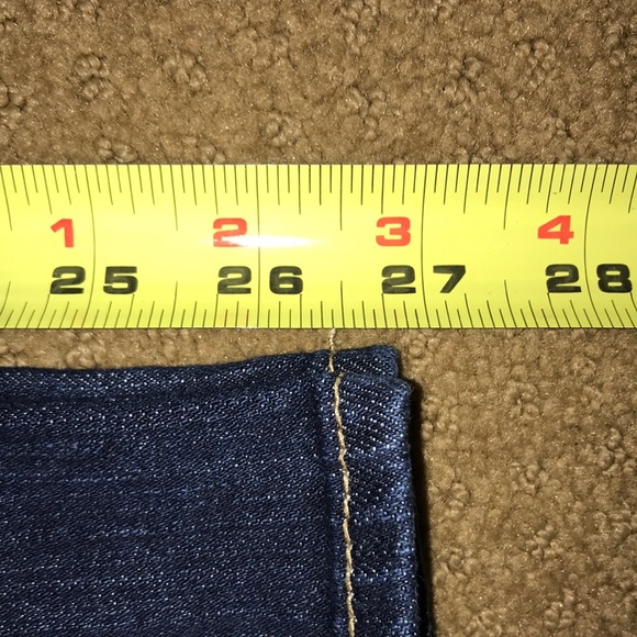 AEO Skinny Stretch Jeans - Picture 7 of 7